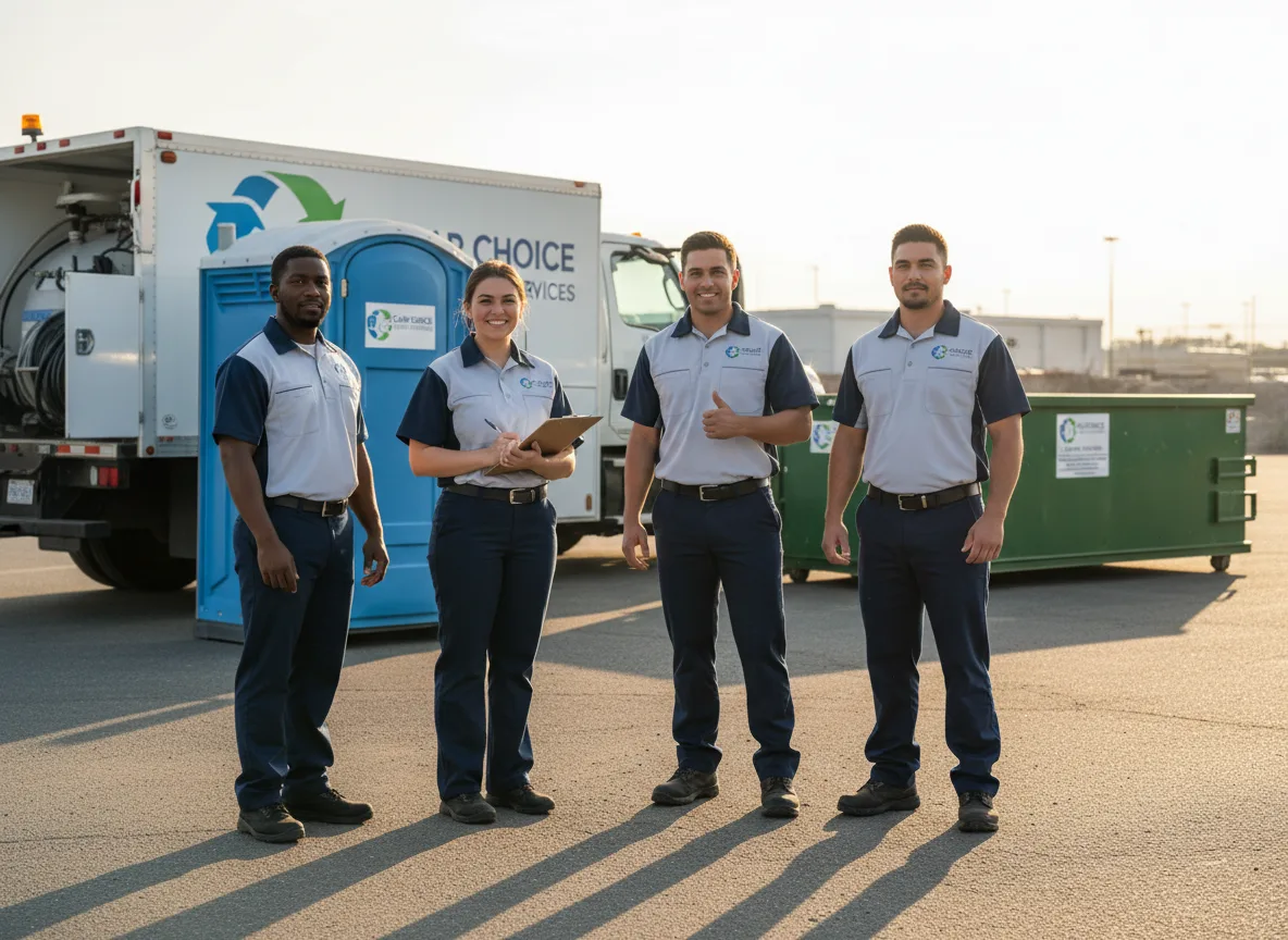 Porta Potty Rental company in Zephyrhills, FL